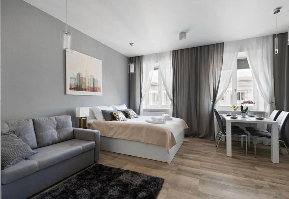 Nowy Swiat 60 - 170 M Do Metra - Prywatne Mieszkanie W Centrum Warszawy - Better Rental Varsovia Exterior foto