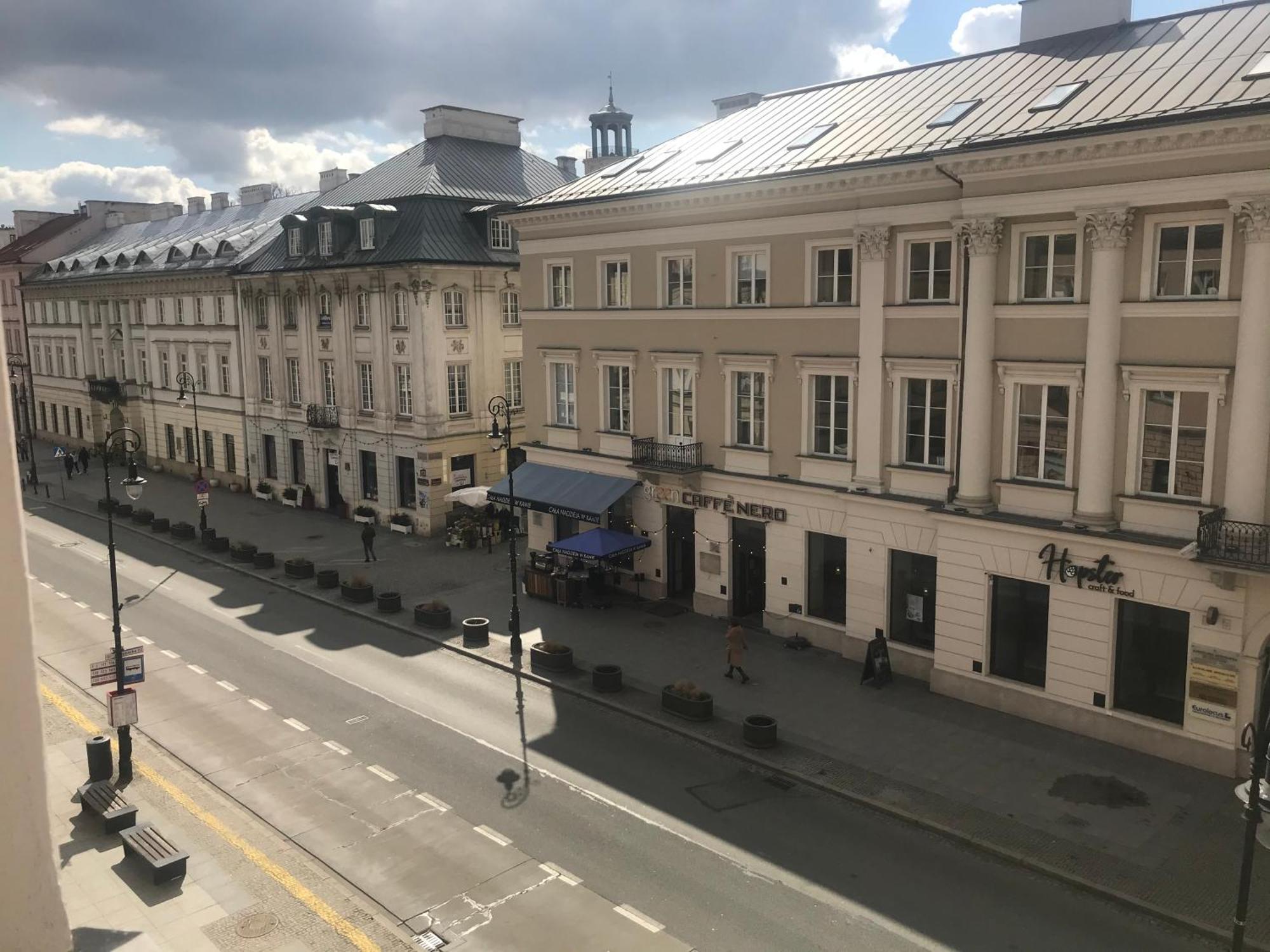 Nowy Swiat 60 - 170 M Do Metra - Prywatne Mieszkanie W Centrum Warszawy - Better Rental Varsovia Exterior foto